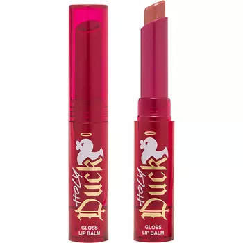 BEAUTY BOMB Глянцевый бальзам Gloss Lip Balm Holy Duck
