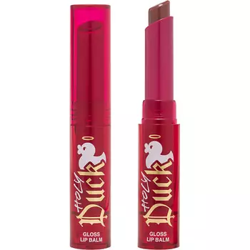 BEAUTY BOMB Глянцевый бальзам Gloss Lip Balm Holy Duck