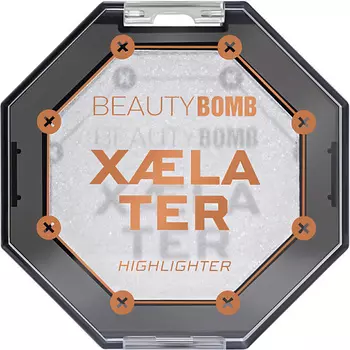BEAUTY BOMB Хайлайтер для лица и тела Face and body highlighter XAELA TER