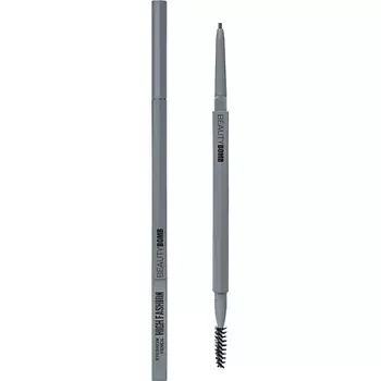 BEAUTY BOMB Карандаш для бровей High fashion Eyebrow Pencil