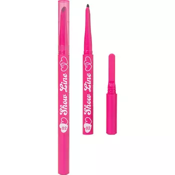 BEAUTY BOMB Карандаш для бровей Show Line