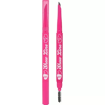 BEAUTY BOMB Карандаш для бровей Show Line