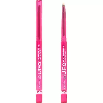 BEAUTY BOMB Карандаш для глаз дуохромный UFO Conspiracy