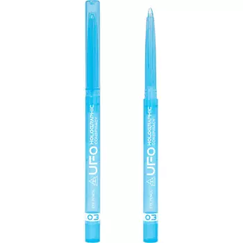 BEAUTY BOMB Карандаш для глаз дуохромный UFO Conspiracy