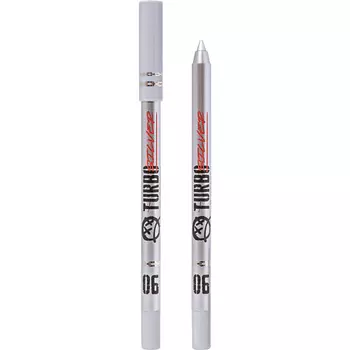 BEAUTY BOMB Карандаш для глаз гелевый Turbo