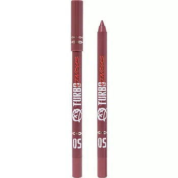 BEAUTY BOMB Карандаш для глаз гелевый Turbo