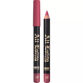 BEAUTY BOMB Карандаш для губ Lip Pencil "Alt Lolita"