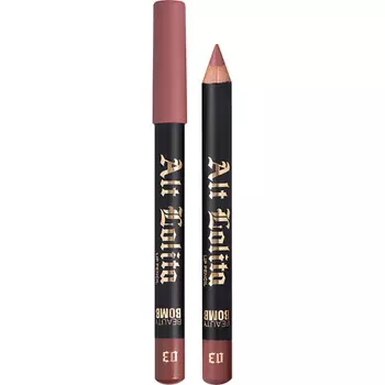 BEAUTY BOMB Карандаш для губ Lip Pencil "Alt Lolita"