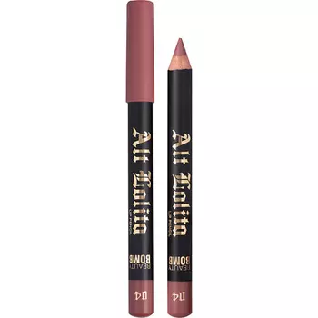 BEAUTY BOMB Карандаш для губ Lip Pencil "Alt Lolita"