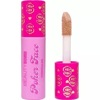 BEAUTY BOMB Консилер для лица Poker Face