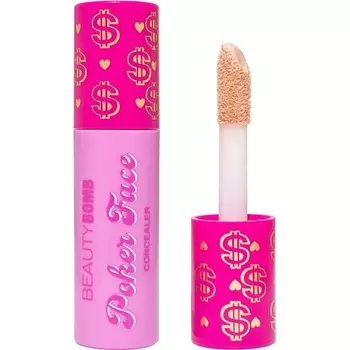 BEAUTY BOMB Консилер для лица Poker Face