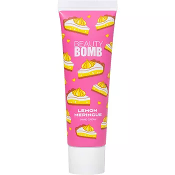 BEAUTY BOMB Крем для рук Lemon Meringue Hand Cream