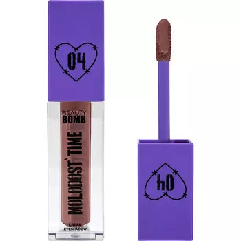 BEAUTY BOMB Кремовые тени для глаз Molodost` time Cream Eyeshadow