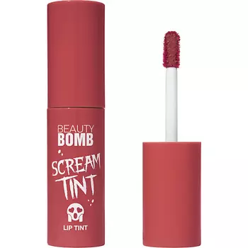 BEAUTY BOMB Кремовый тинт Lip Tint «Screamtint»