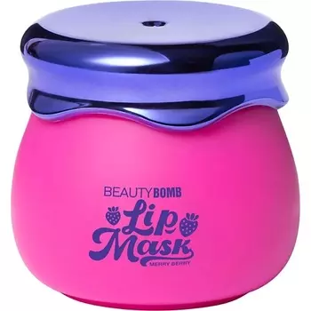 BEAUTY BOMB Маска для губ Lip Mask