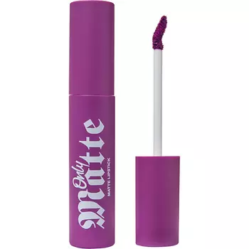 BEAUTY BOMB Матовая жидкая помада Only Matte