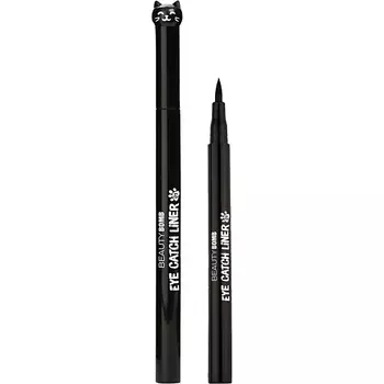 BEAUTY BOMB Подводка-фломастер Eye Catch liner