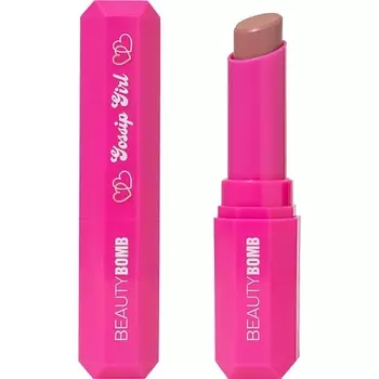 BEAUTY BOMB Помада-бальзам Gossip Girl
