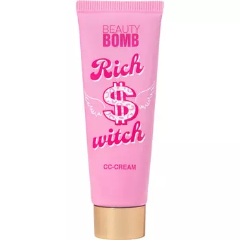 BEAUTY BOMB Тональная основа для лица Rich Witch