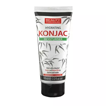 BEAUTY FORMULAS Средство для лица увлажняющее Конжак Hydrating Konjac Moisturiser