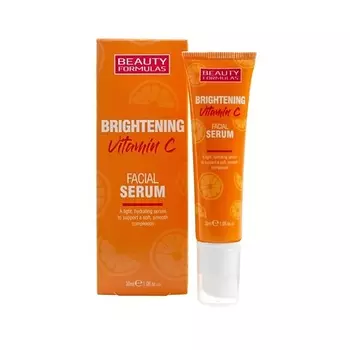 BEAUTY FORMULAS Сыворотка для лица для сияния с витамином С Brightening Vitamin C Facial Serum