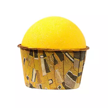 BEAUTY FOX Бомбочка для ванны, аромат дыни 130