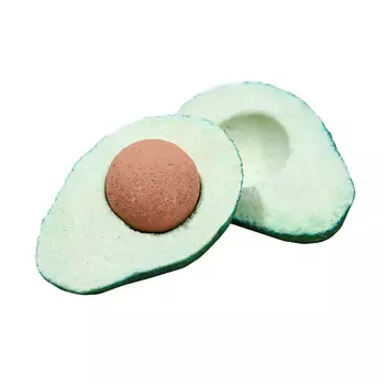 BEAUTY FOX Бомбочка для ванны Авокадо 130