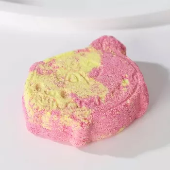 BEAUTY FOX Бомбочка для ванны «Котопончик» 120