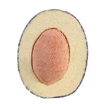 BEAUTY FOX Бомбочка для ванны Слива 130