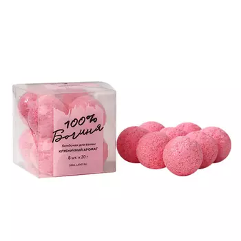 BEAUTY FOX Бомбочки для ванны "100% богиня" 160