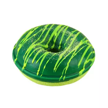 BEAUTY FOX Бурлящий пончик «Сладкая фисташка» 130