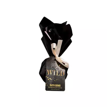 BEAUTY FOX Бурлящий шар в пленке с шильдом Stay WILD