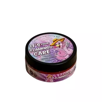 BEAUTY FOX Гель после загара Flamingo care