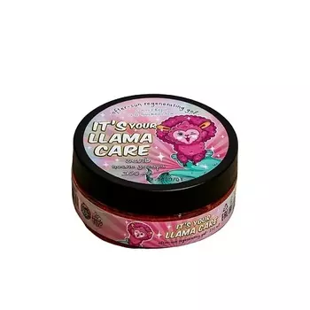 BEAUTY FOX Гель после загара Llama care