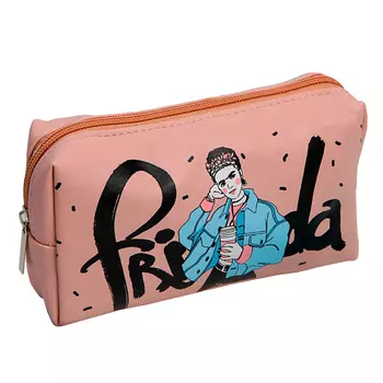BEAUTY FOX Косметичка-пенал FRIDA
