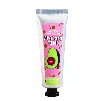 BEAUTY FOX Крем для рук Avokato Time 30