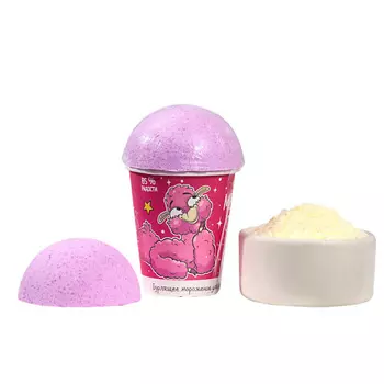 BEAUTY FOX Набор-мороженка «Мечтай, сияй»