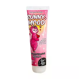 BEAUTY FOX Солнцезащитный крем Sunny MOOD