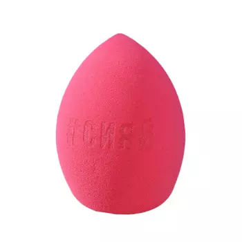 BEAUTY FOX Спонж-капля скошенный «Сияй», увеличивается при намокании