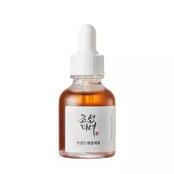 BEAUTY OF JOSEON Восстанавливающая сыворотка Repair Serum : Ginseng+Snail Mucin