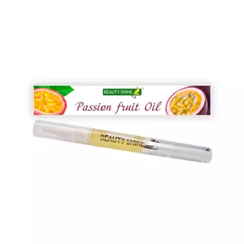 BEAUTY SHINE Масло для ногтей и кутикулы. Маракуйя