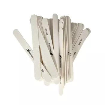 BEAUTY SHINE Набор Пилок для ногтей 100/180