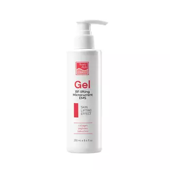 BEAUTY STYLE Beauty Style Гель для RF-лифтинга и микротоков с коллагеном,пептидами и бакучиолом