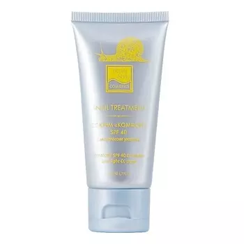 BEAUTY STYLE Beauty Style Корейский CC-крем для лица комфорт, увлажняющий тональный крем с SPF 40 50.0