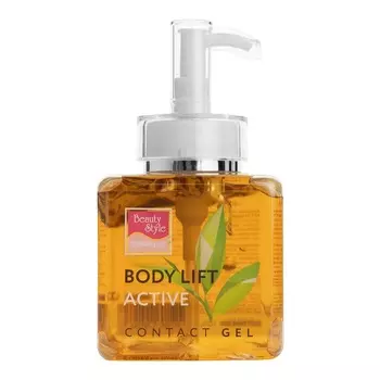 BEAUTY STYLE Антицеллюлитный контактный гель для тела, гель для аппаратной косметологии и микротоков 300.0