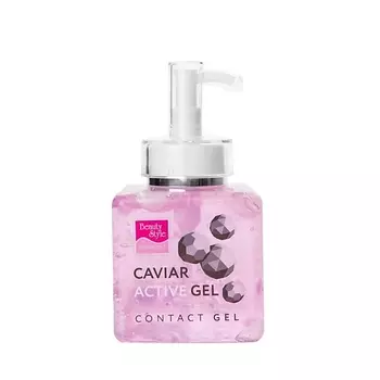 BEAUTY STYLE Токопроводящий контактный гель для лица, гель для аппартаной косметологии 300.0