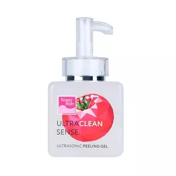 BEAUTY STYLE Контактный гель для аппаратной косметологии,для УЗ чистки лица "Ультраклин сенс" 300.0