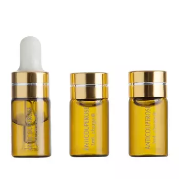 BEAUTY STYLE Сыворотка для лица противокуперозная "Комфорт" Заряд "+" 15