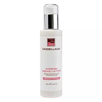 BEAUTY STYLE Крем для бюста и зоны декольте, тонизирующий эффект "Экспресс-лифтинг" Modellage