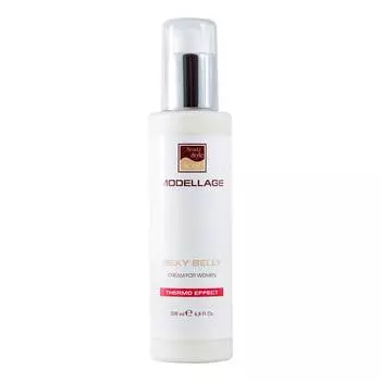 BEAUTY STYLE Крем "Плоский живот" для женщин
